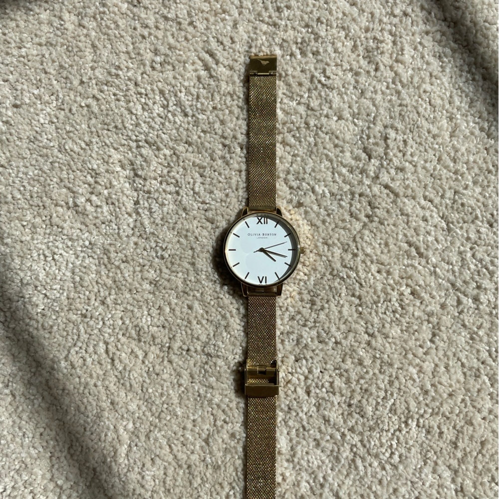 Olivia Burton watch